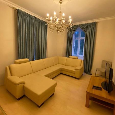 Apartment Green Forest Mariánské Lázně Extérieur photo
